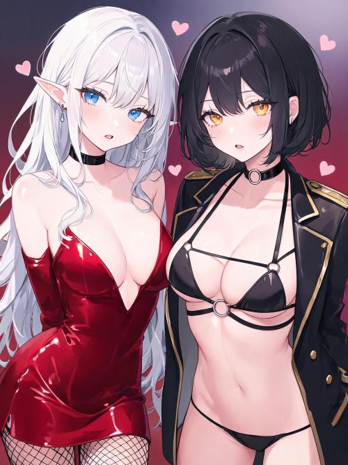 Lyra & Kael