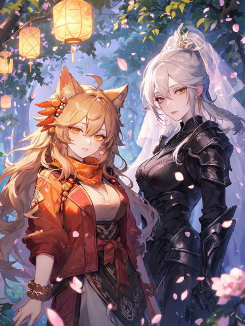Rythe & Vayne