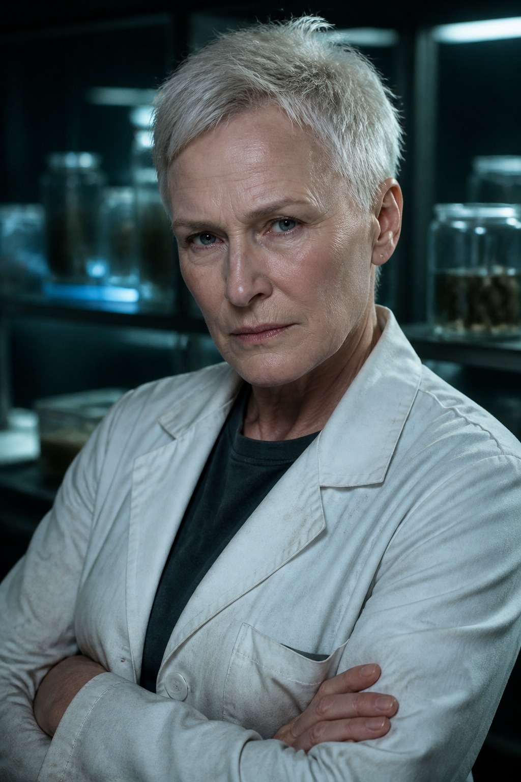 Dr. Caldwell