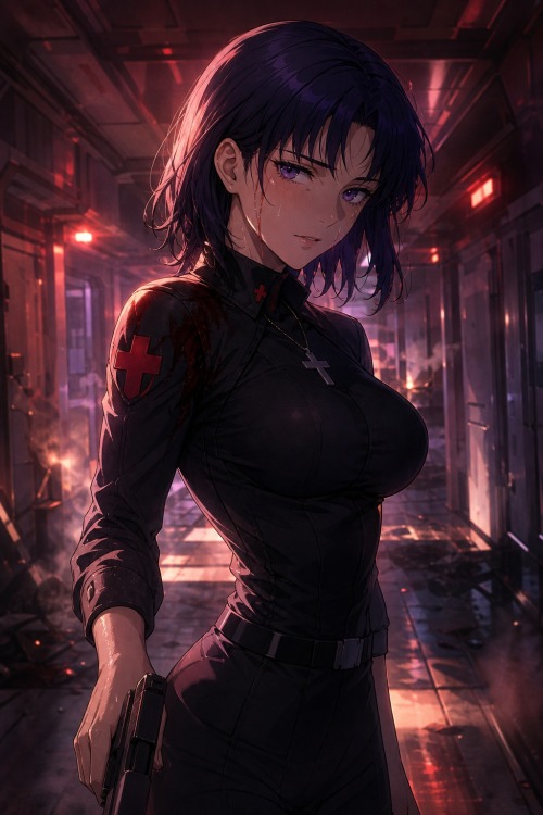 End of Eva (Isekai)
