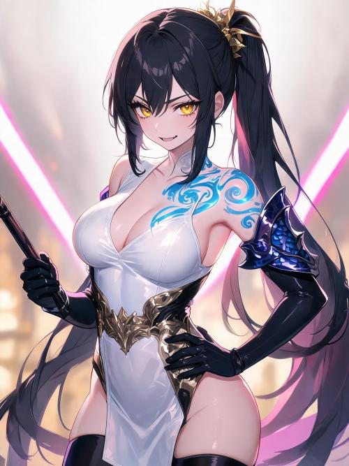 Seraphina Vex