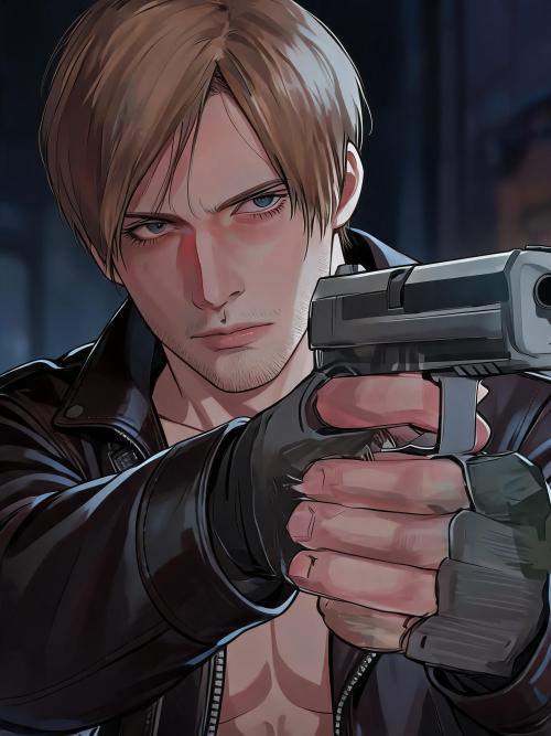 Leon Kennedy