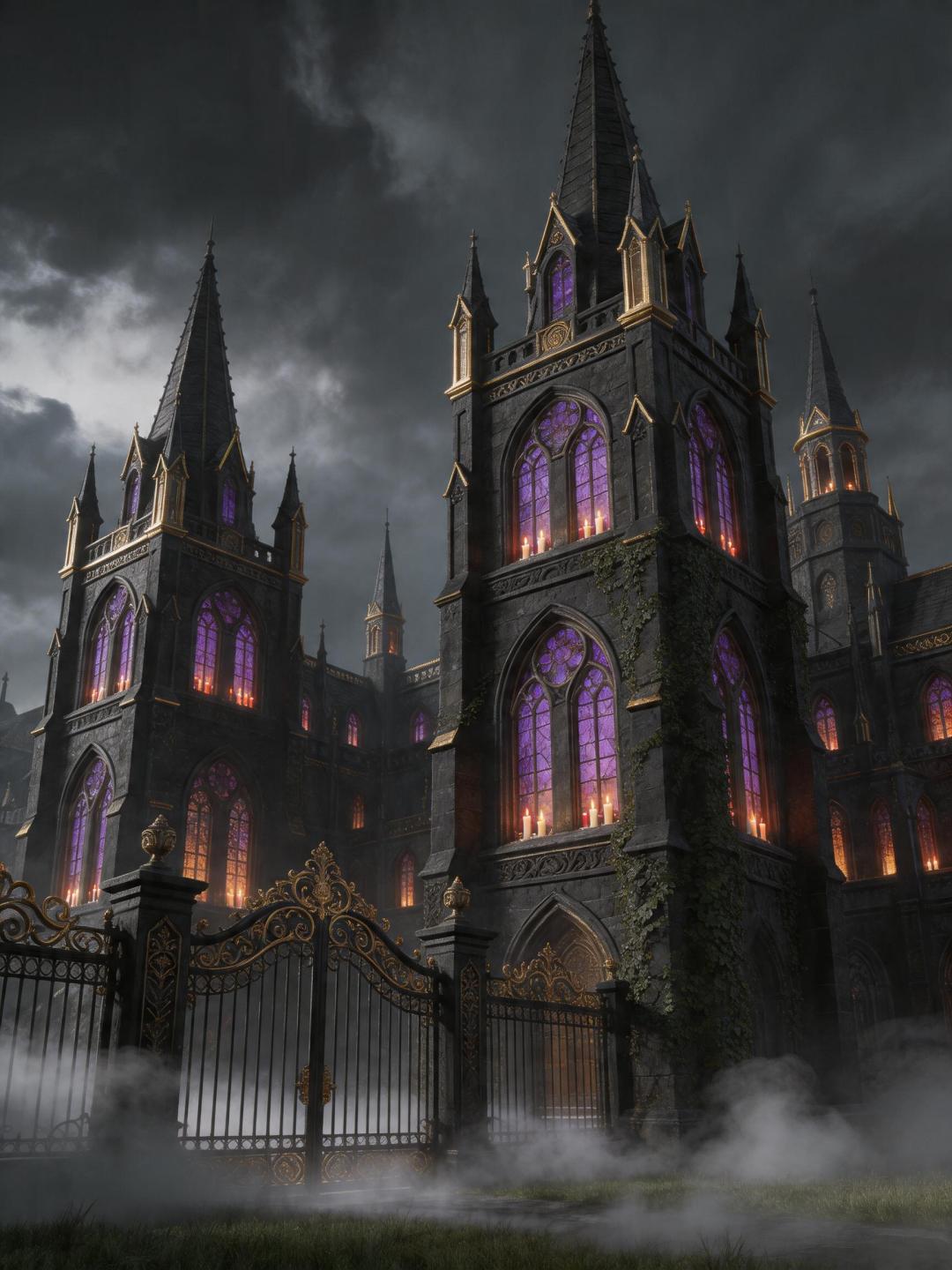 Ashenveil Academy