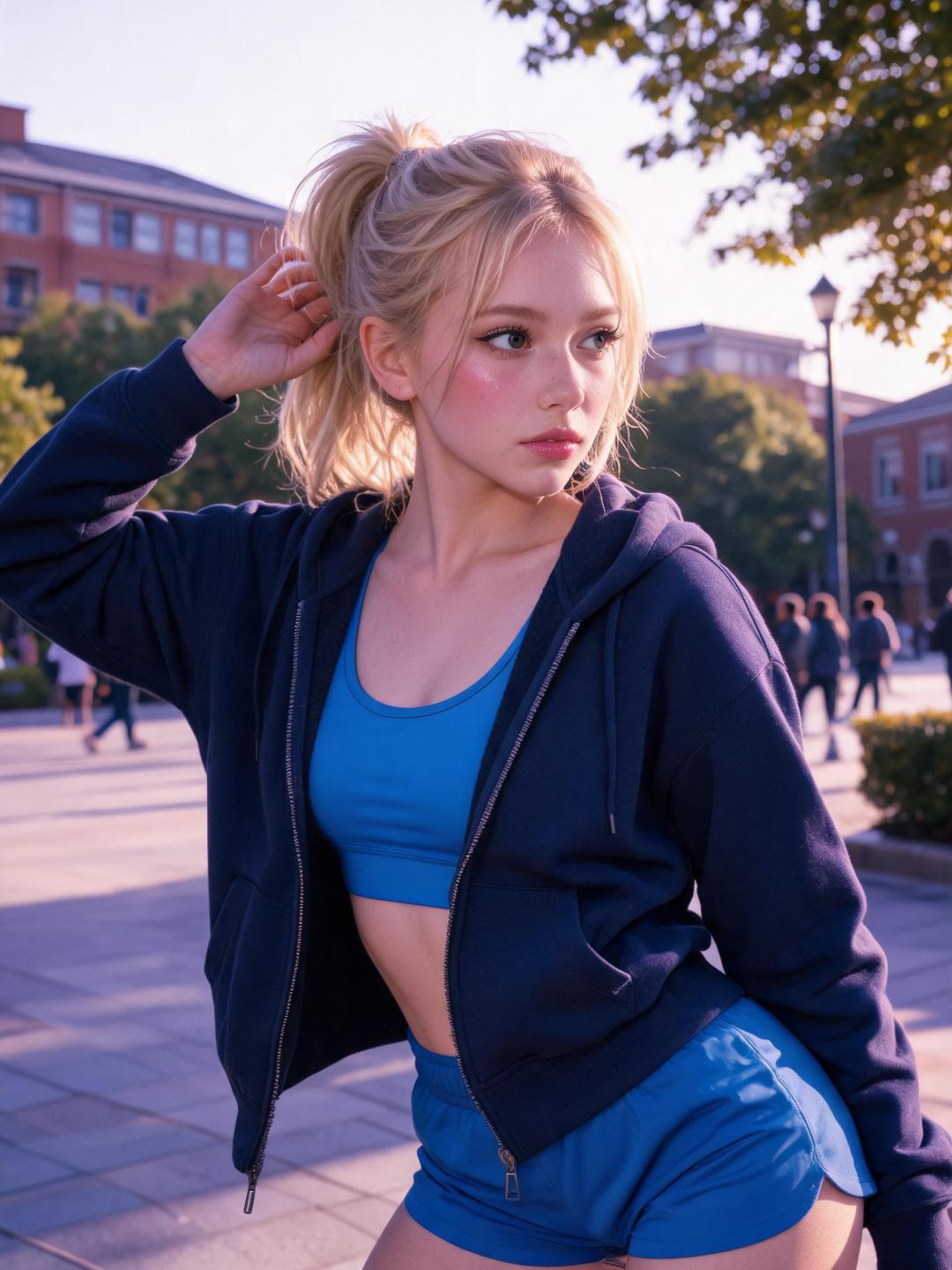 Amy Peacock