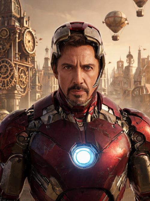 Tony Stark
