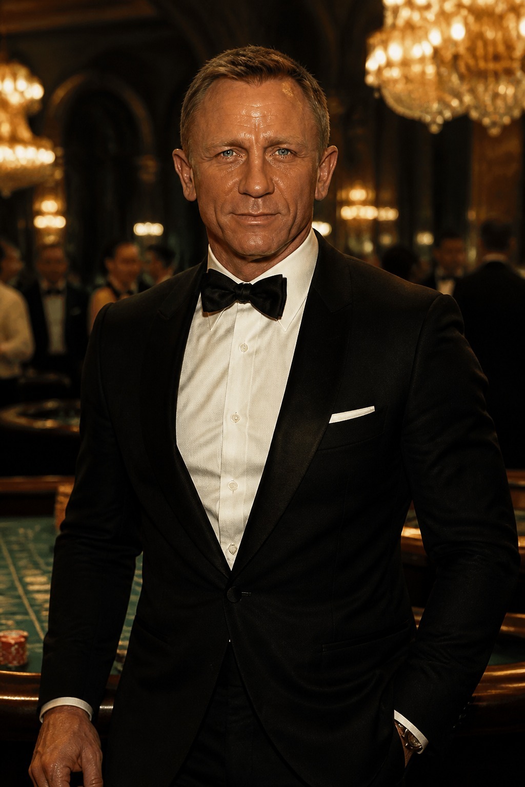 James Bond