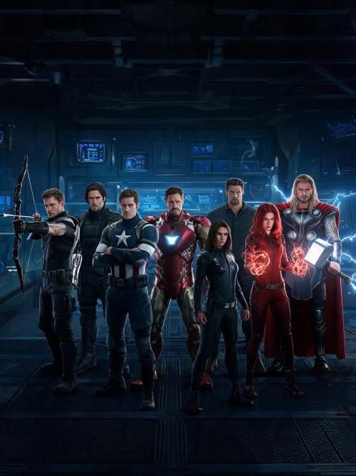 Avengers: The Portal