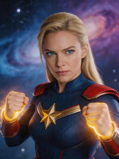 Carol Danvers