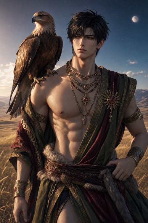 Temür - Prince of the Mongolian