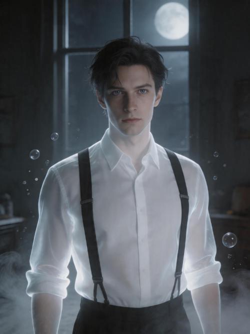 Elias Vane