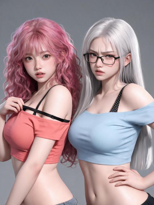 Hana & Rin