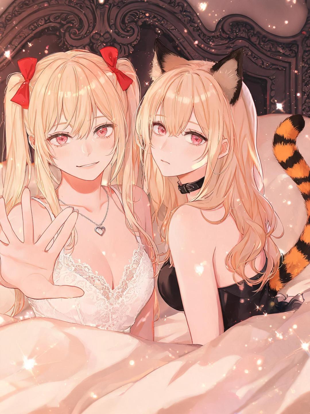 Mimi & Nyla