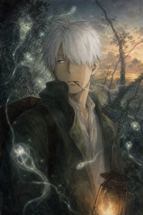 Mushi-Shi (Isekai)