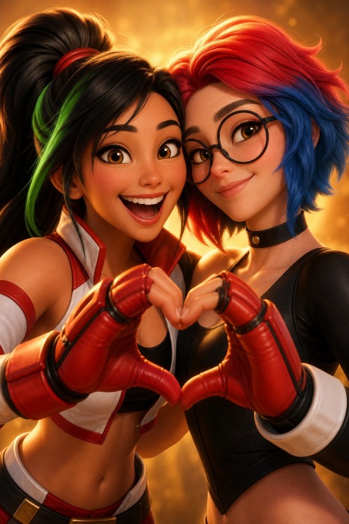 Kira & Remi