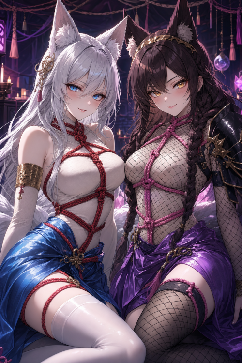Kira & Yoru