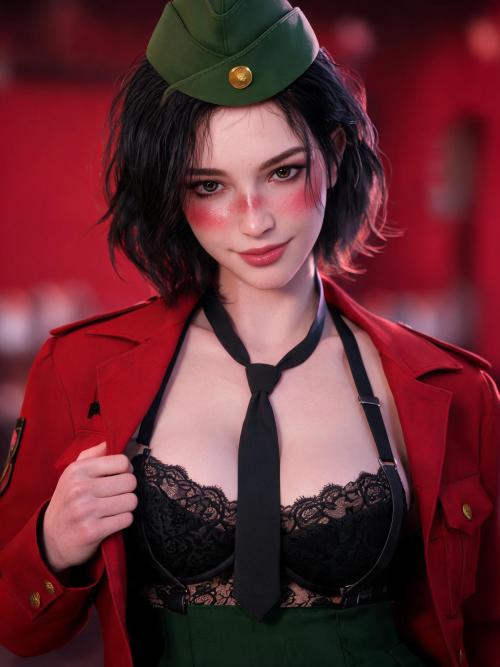 Vesper Cade