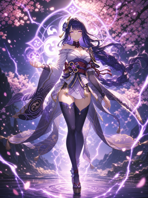 雷電将軍