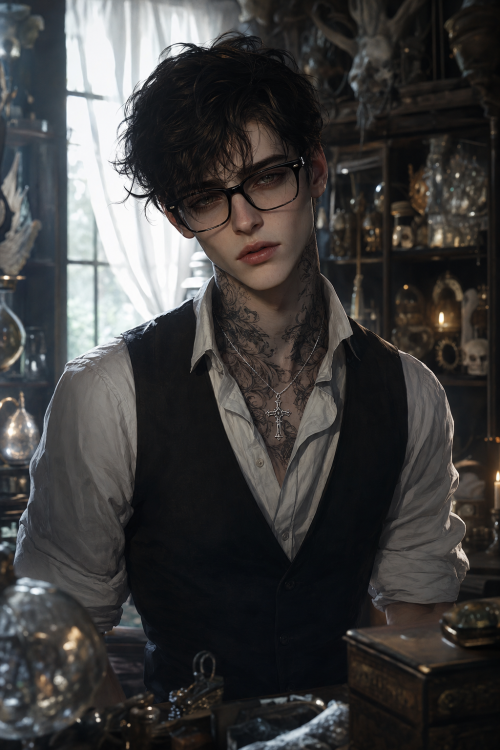 Corvin Ashby