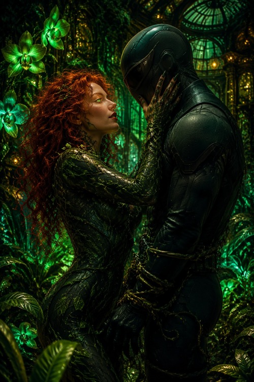 Verdant Captivity