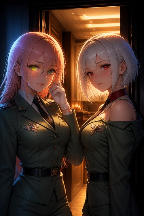 Mira & Iori