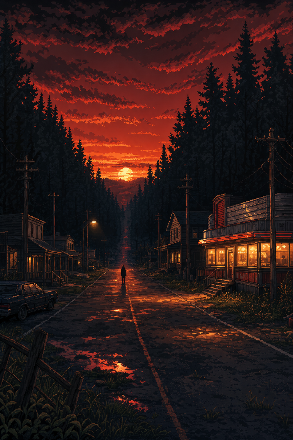 FROM - RPG