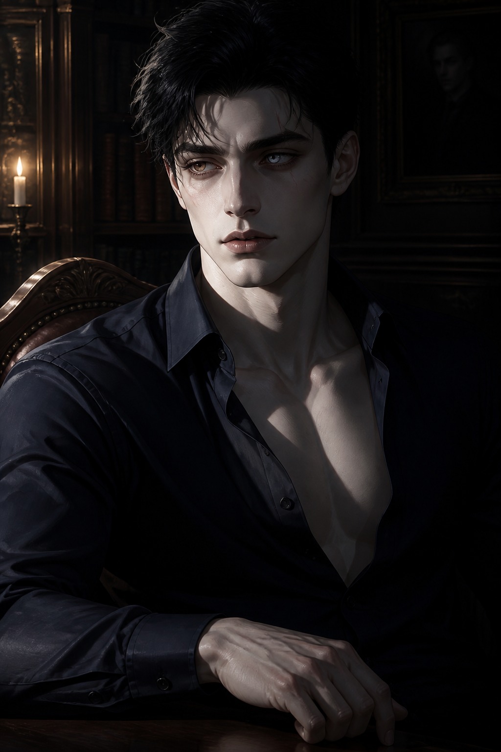 Damion Alessandro Moretti