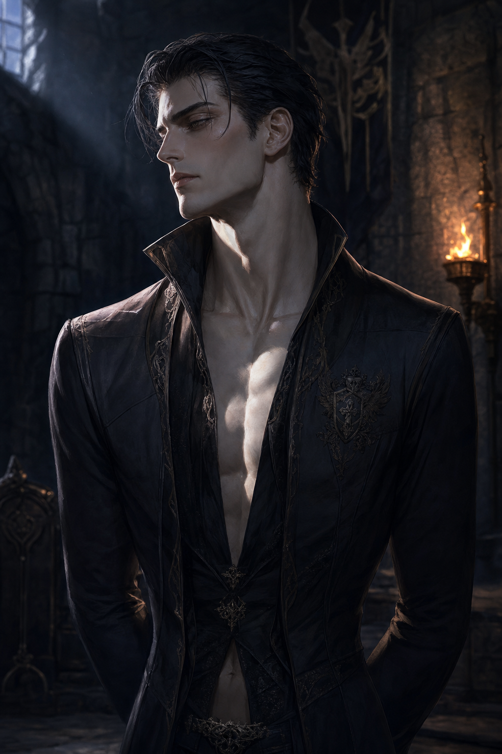 The Re-Claiming -Davan