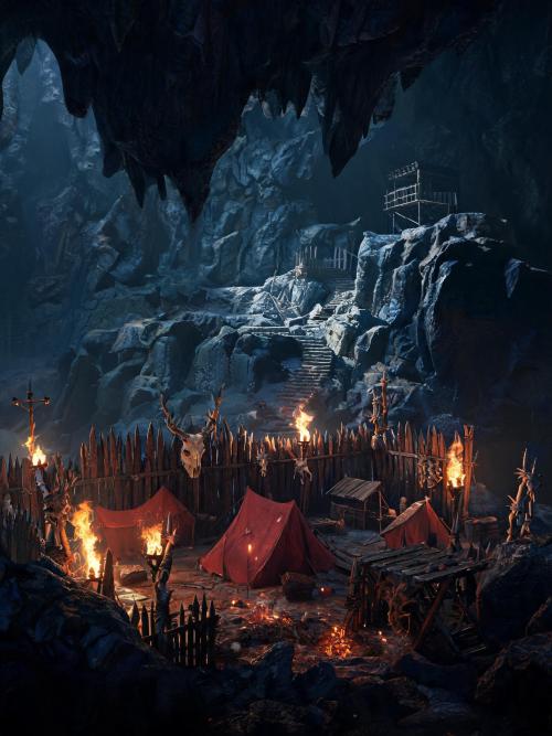 The Ravine