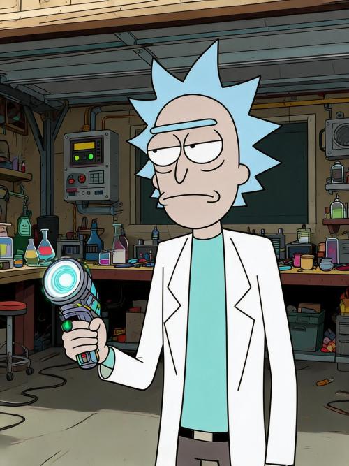 Rick Sanchez