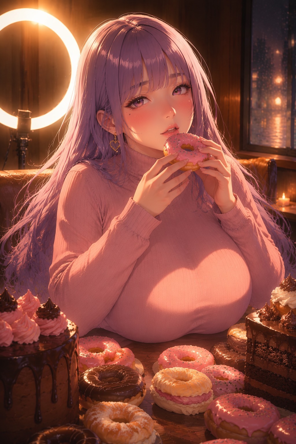 The Sweetening
