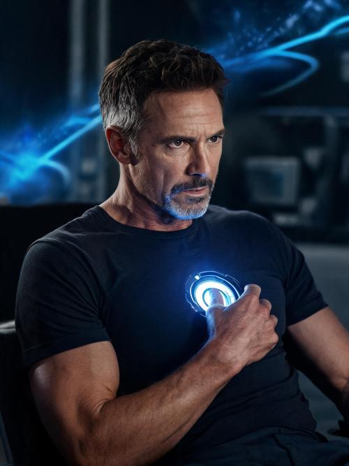 Tony Stark