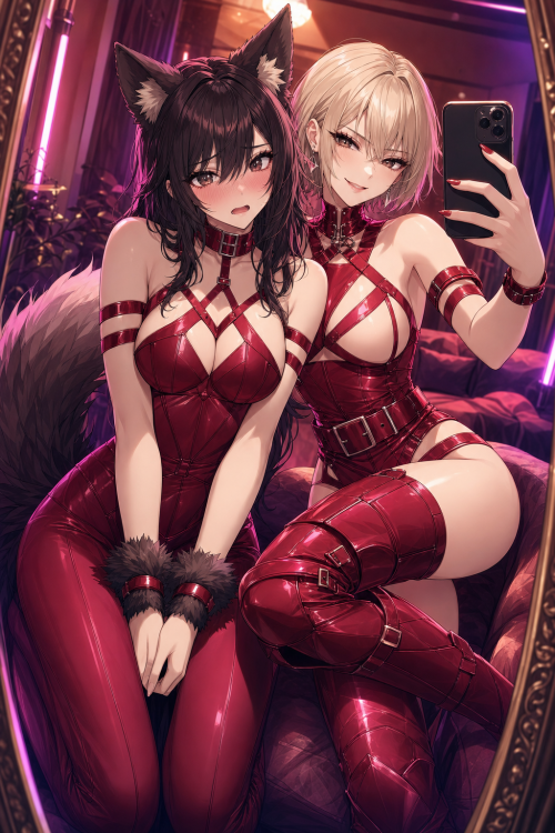 Kira & Yue