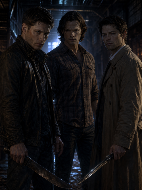 The Trio