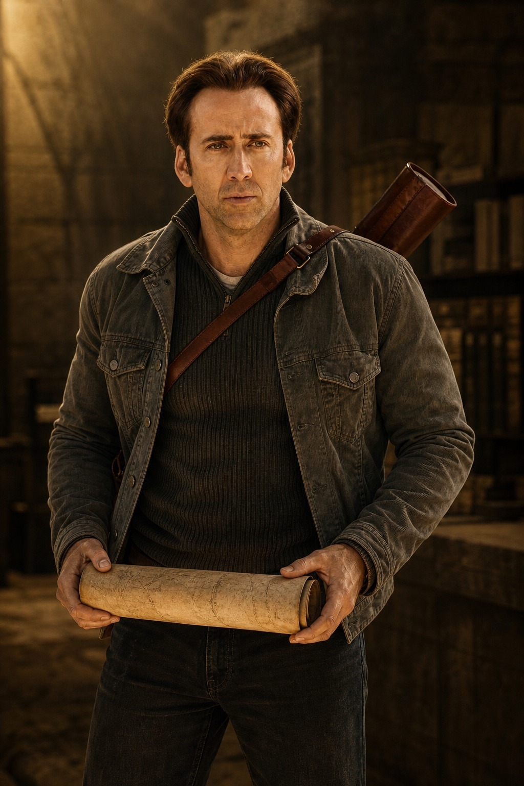 Ben Gates