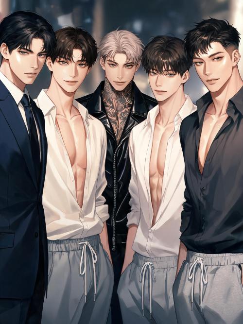 Five For You