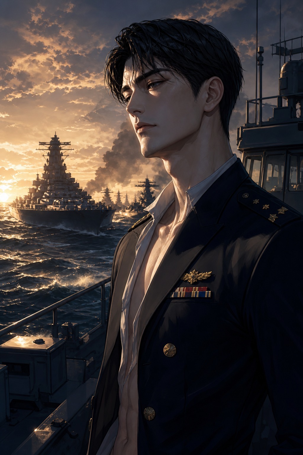 Zipang (Isekai)