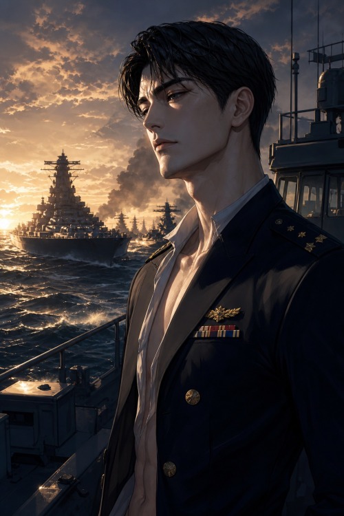 Zipang (Isekai)
