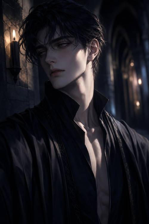 Caspian Aldric