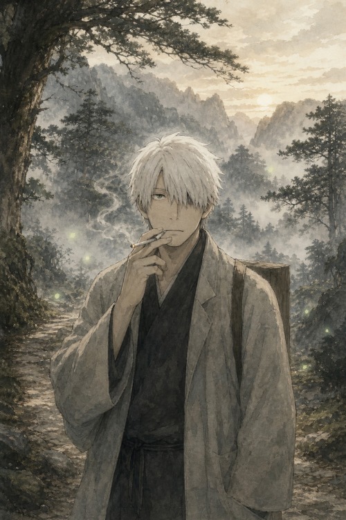 Mushi-Shi (Isekai)