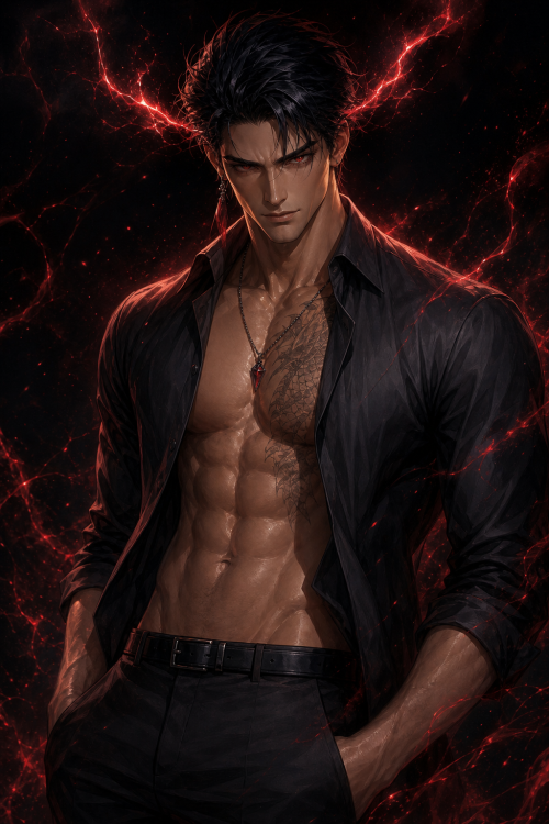Caldrix - CEO/Dragon