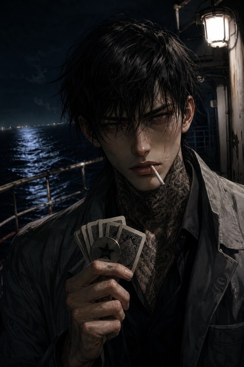 Kaiji (Isekai)