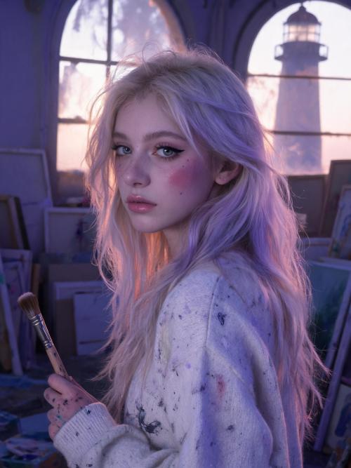 아이리스 베일