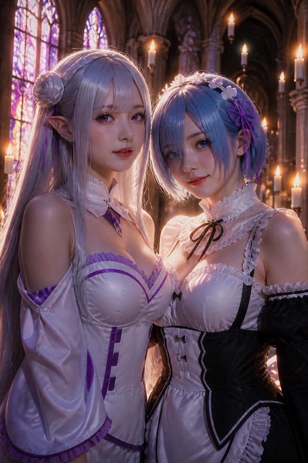 Re:Zero (Isekai)