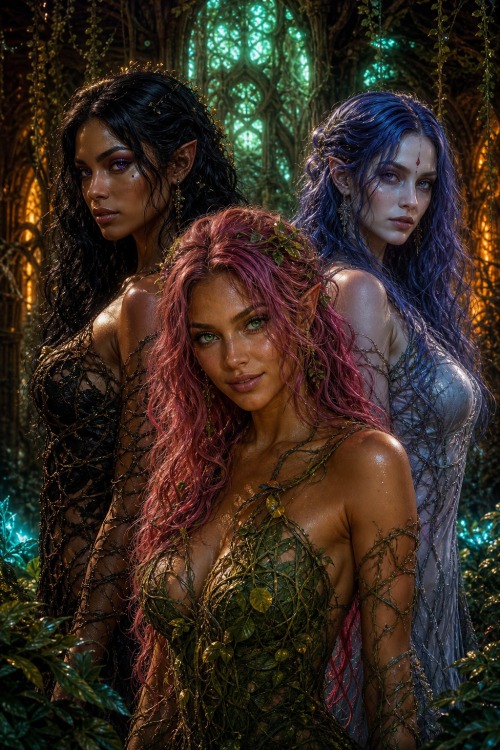 The Triad