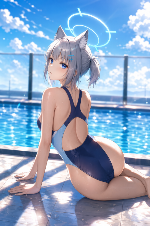 시로미