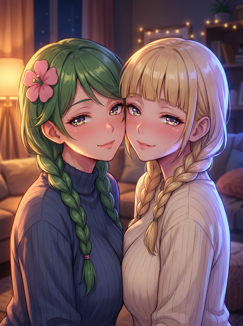 Rin & Yui