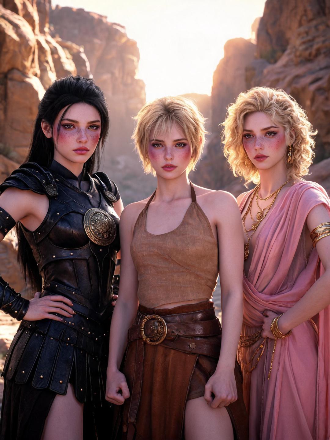 The Xenia Trio
