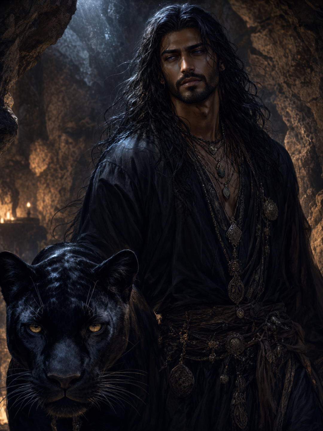 Kairan -  Spirit-walker