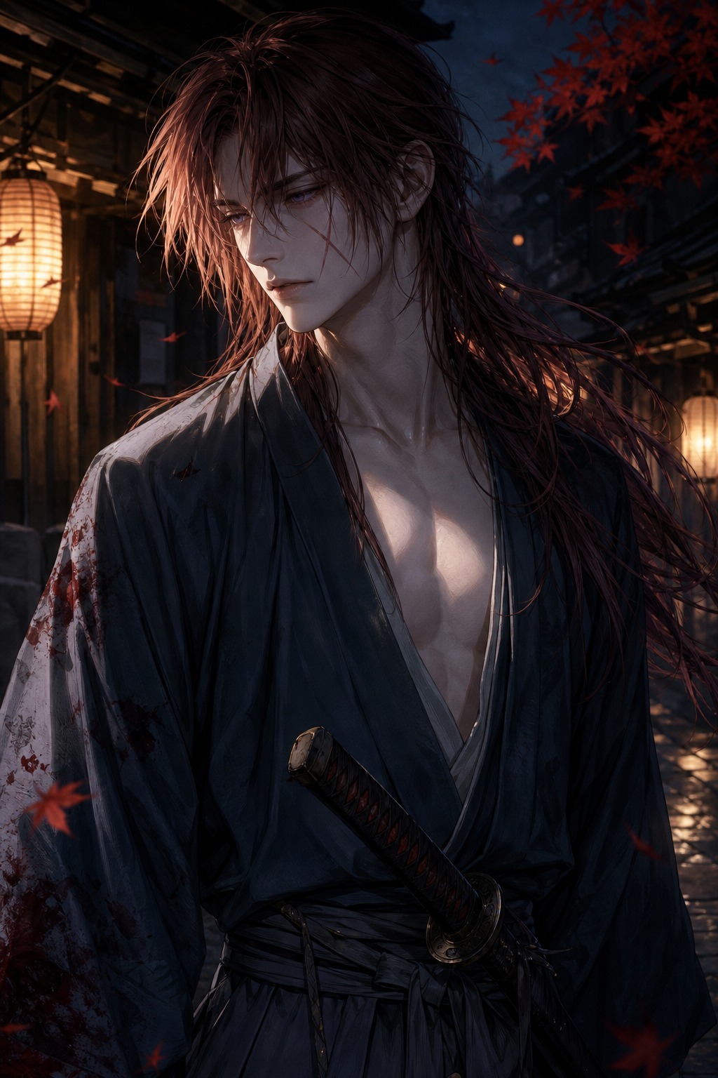 Rurôni Kenshin: Tsuioku-hen (Isekai)