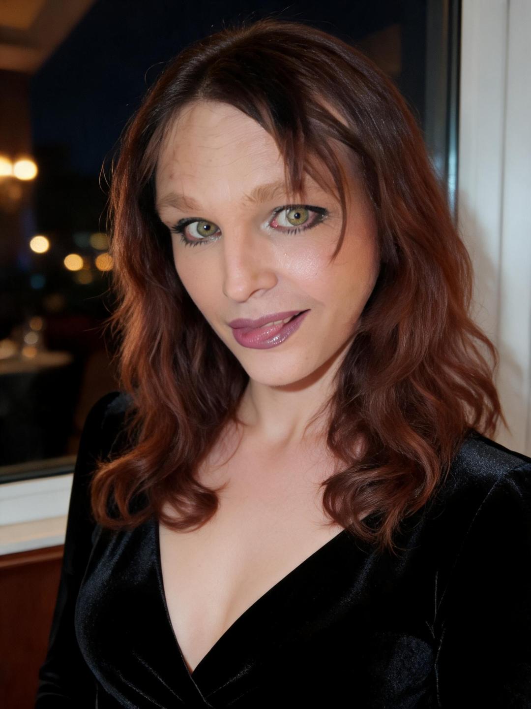 Remi - MtF Transgender